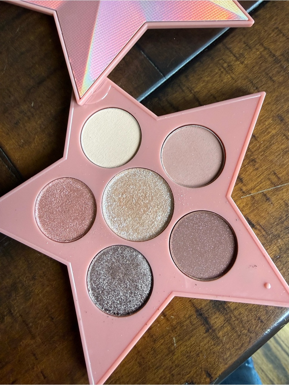 Urban Decay Moondust "Space Cowboy" limited edition eyeshadow palette